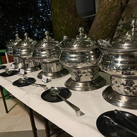 Cedar Woods Resort By Heyan Hotels Nainital Esterno foto