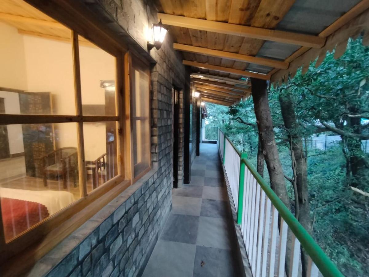 Cedar Woods Resort By Heyan Hotels Nainital Esterno foto