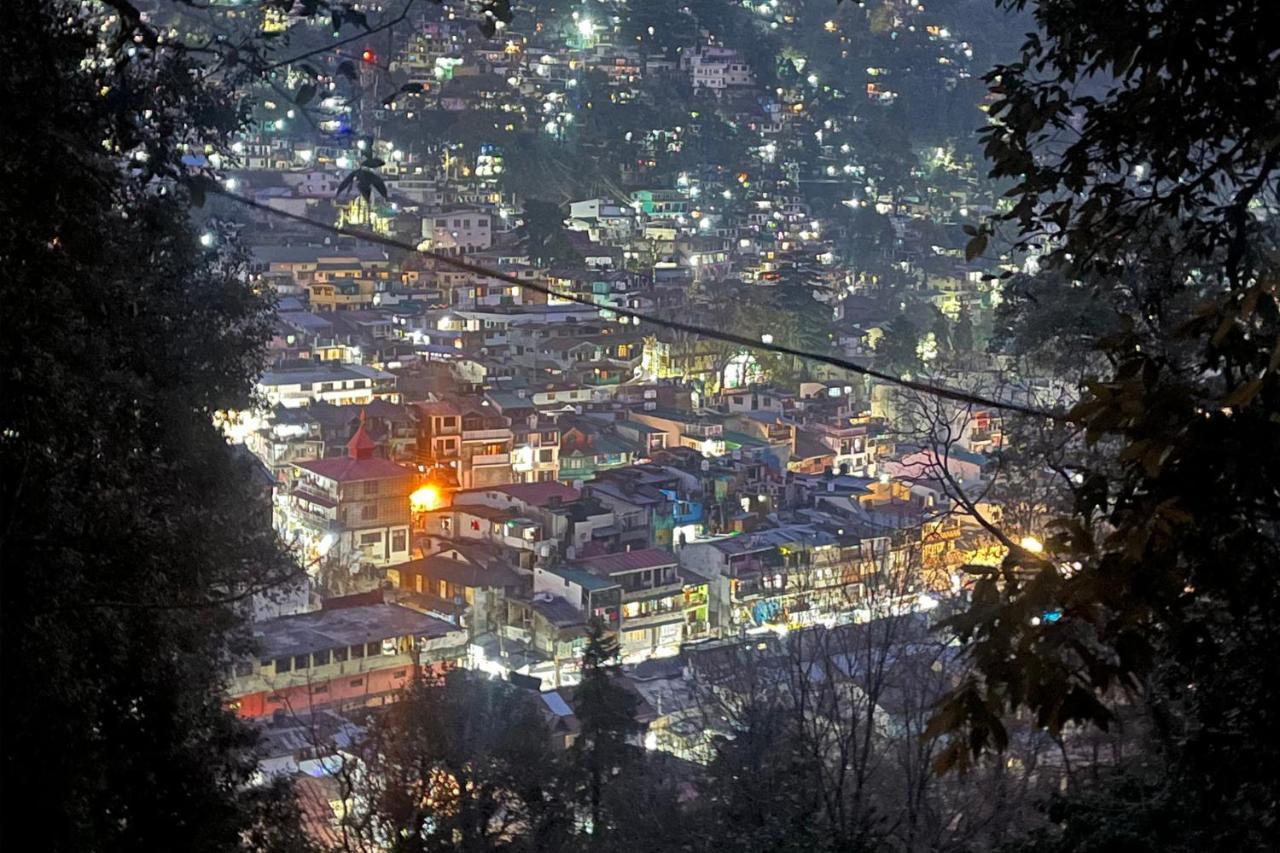 Cedar Woods Resort By Heyan Hotels Nainital Esterno foto