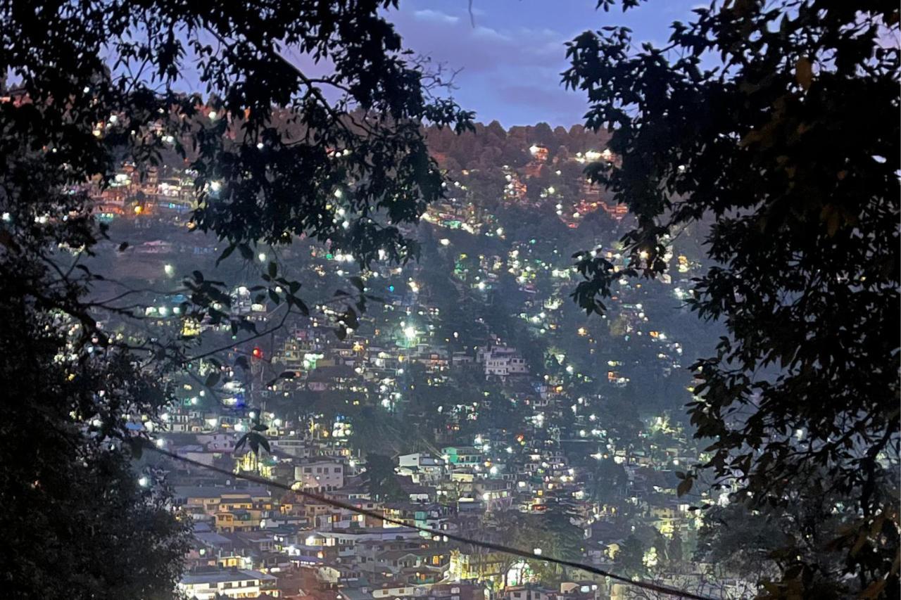 Cedar Woods Resort By Heyan Hotels Nainital Esterno foto