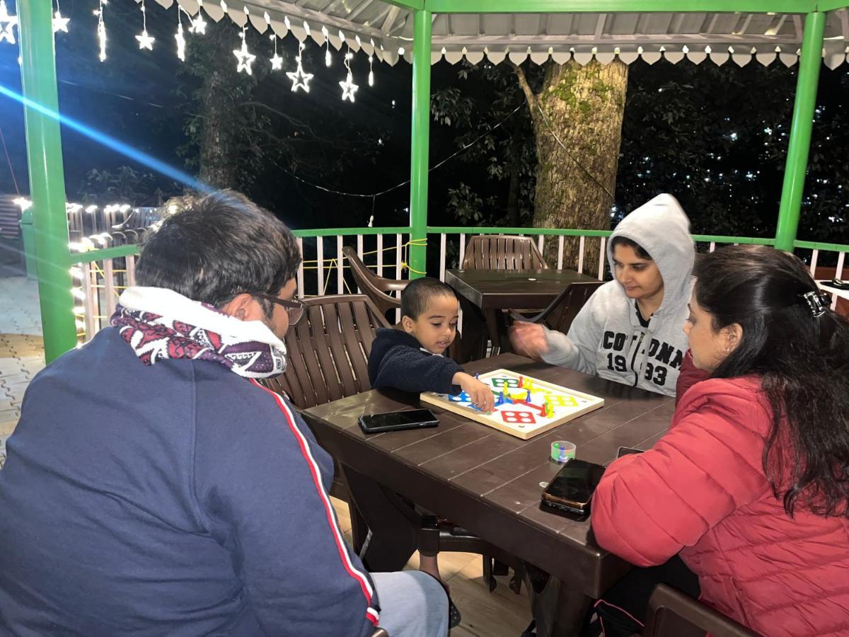 Cedar Woods Resort By Heyan Hotels Nainital Esterno foto