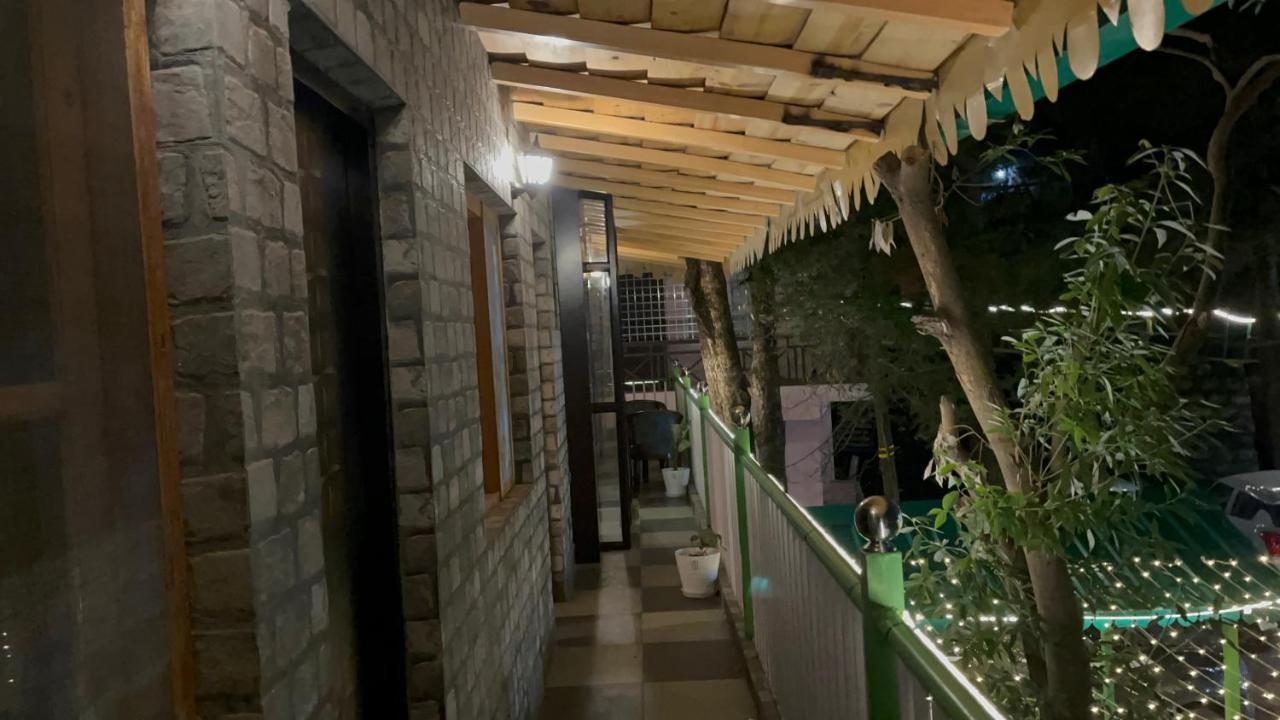 Cedar Woods Resort By Heyan Hotels Nainital Esterno foto