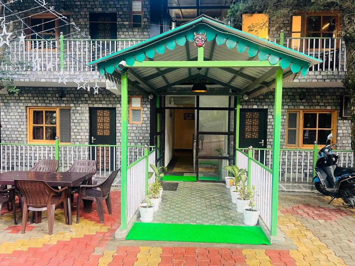 Cedar Woods Resort By Heyan Hotels Nainital Esterno foto