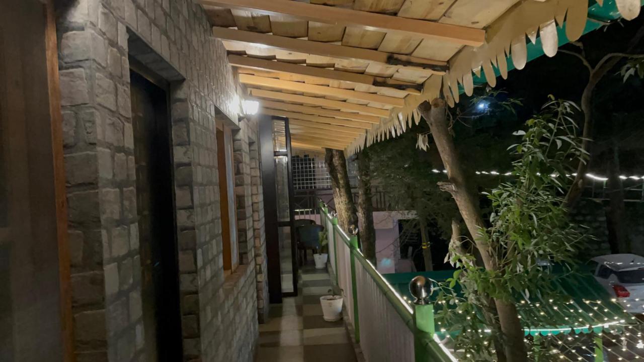 Cedar Woods Resort By Heyan Hotels Nainital Esterno foto