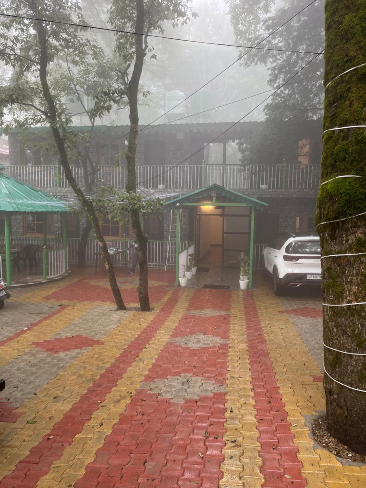 Cedar Woods Resort By Heyan Hotels Nainital Esterno foto