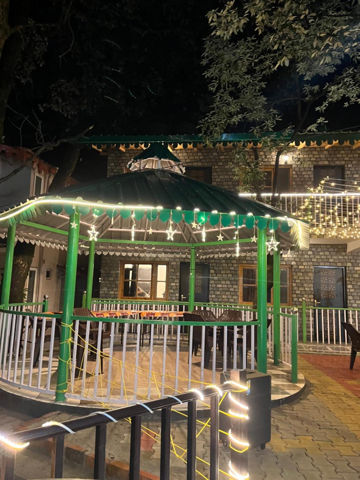 Cedar Woods Resort By Heyan Hotels Nainital Esterno foto