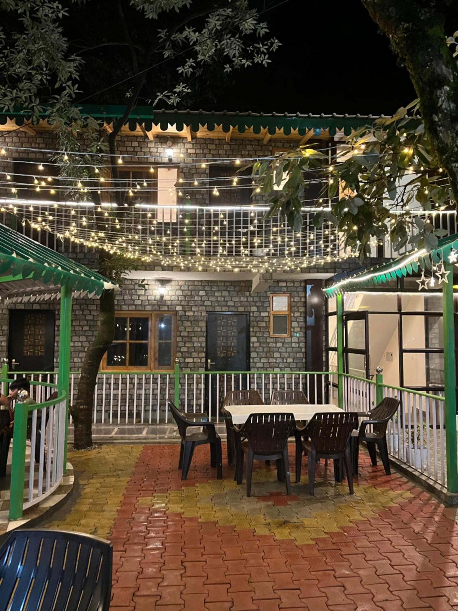 Cedar Woods Resort By Heyan Hotels Nainital Esterno foto