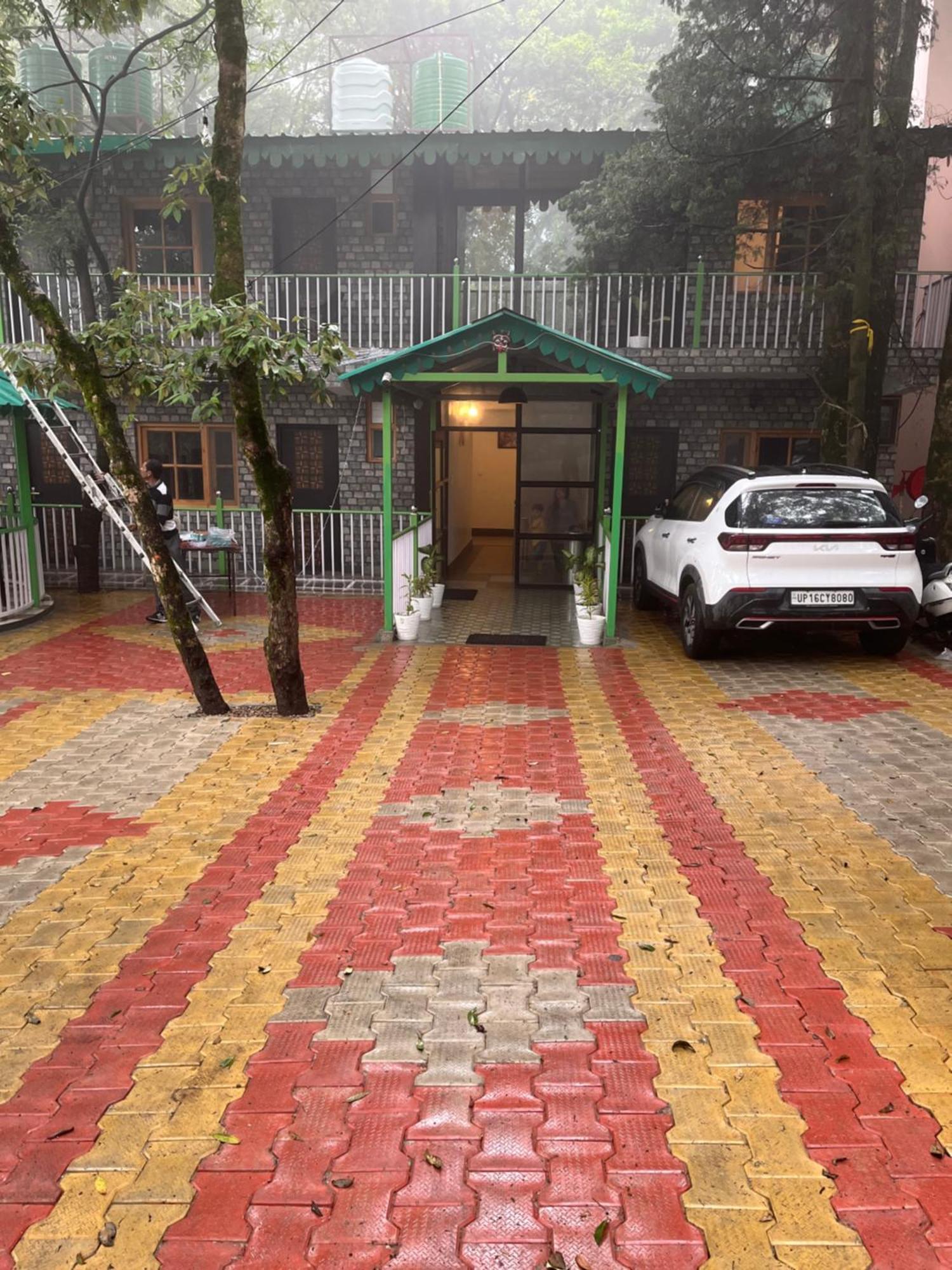 Cedar Woods Resort By Heyan Hotels Nainital Esterno foto
