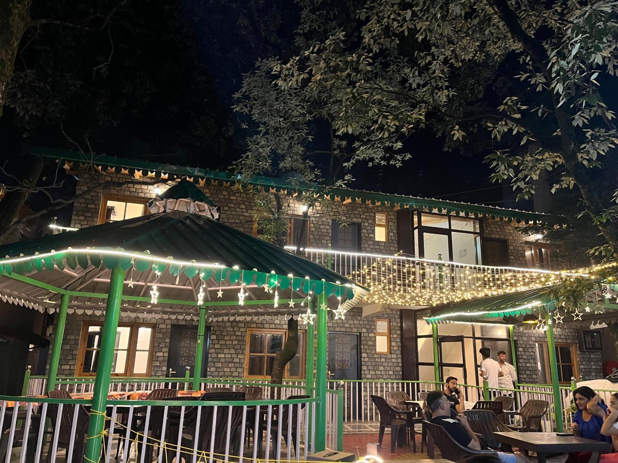 Cedar Woods Resort By Heyan Hotels Nainital Esterno foto