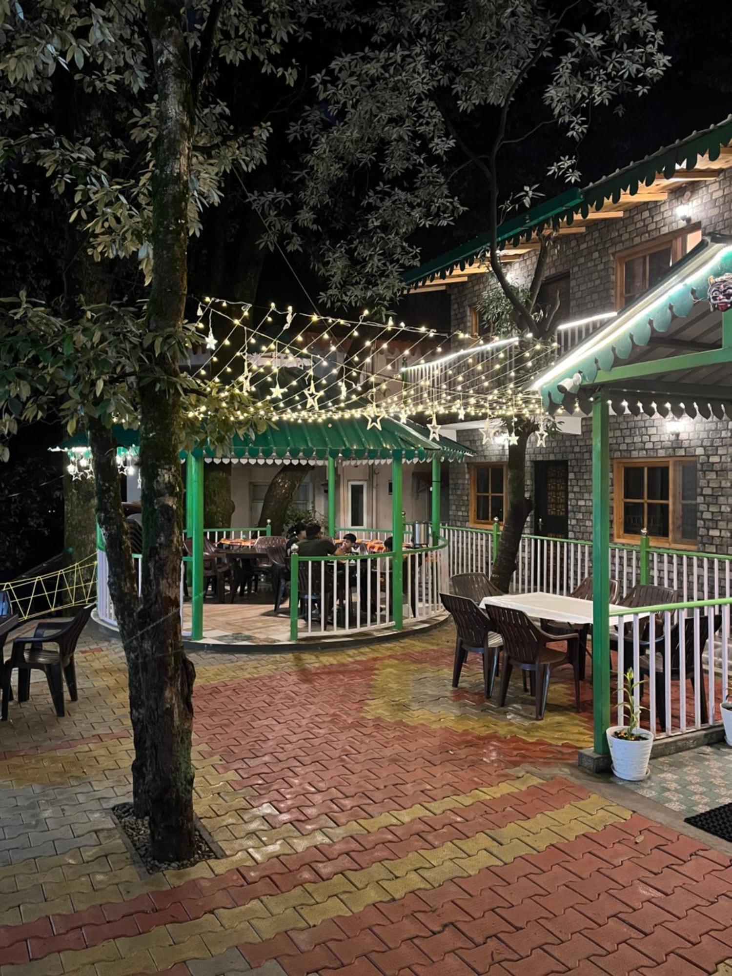 Cedar Woods Resort By Heyan Hotels Nainital Esterno foto