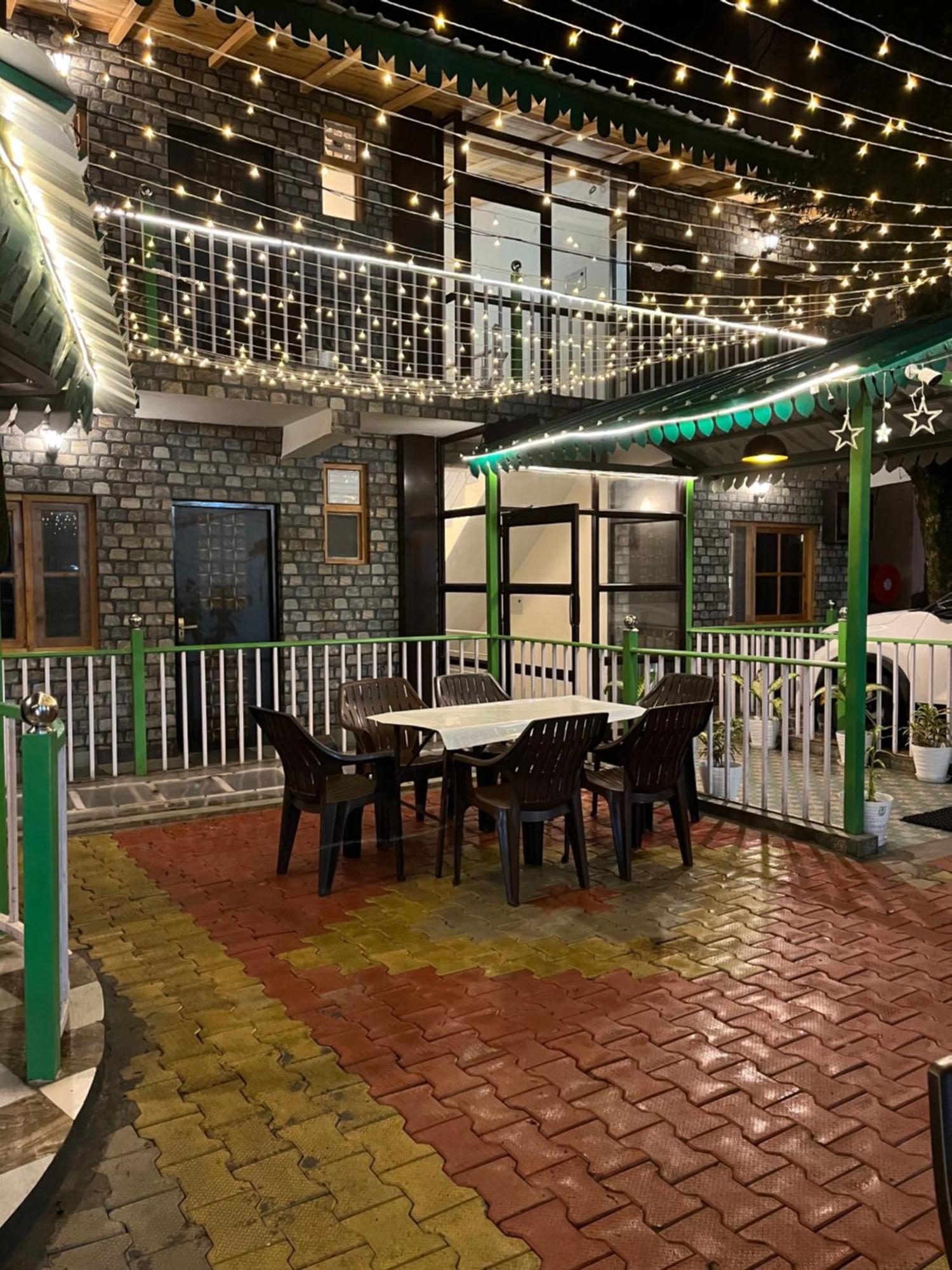 Cedar Woods Resort By Heyan Hotels Nainital Esterno foto