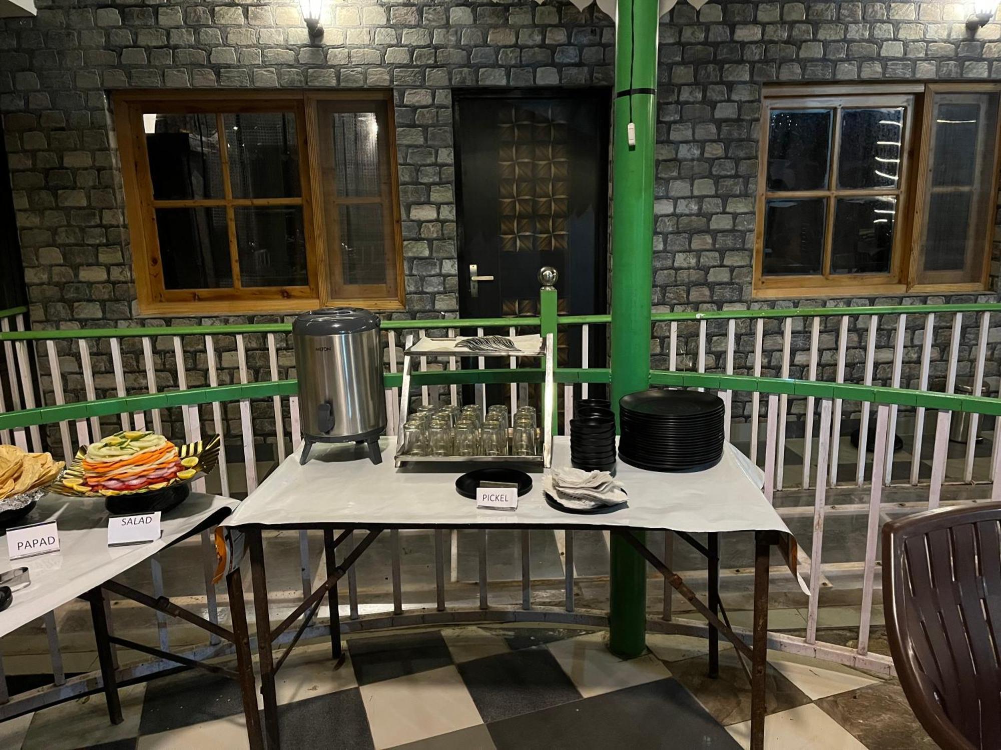 Cedar Woods Resort By Heyan Hotels Nainital Esterno foto