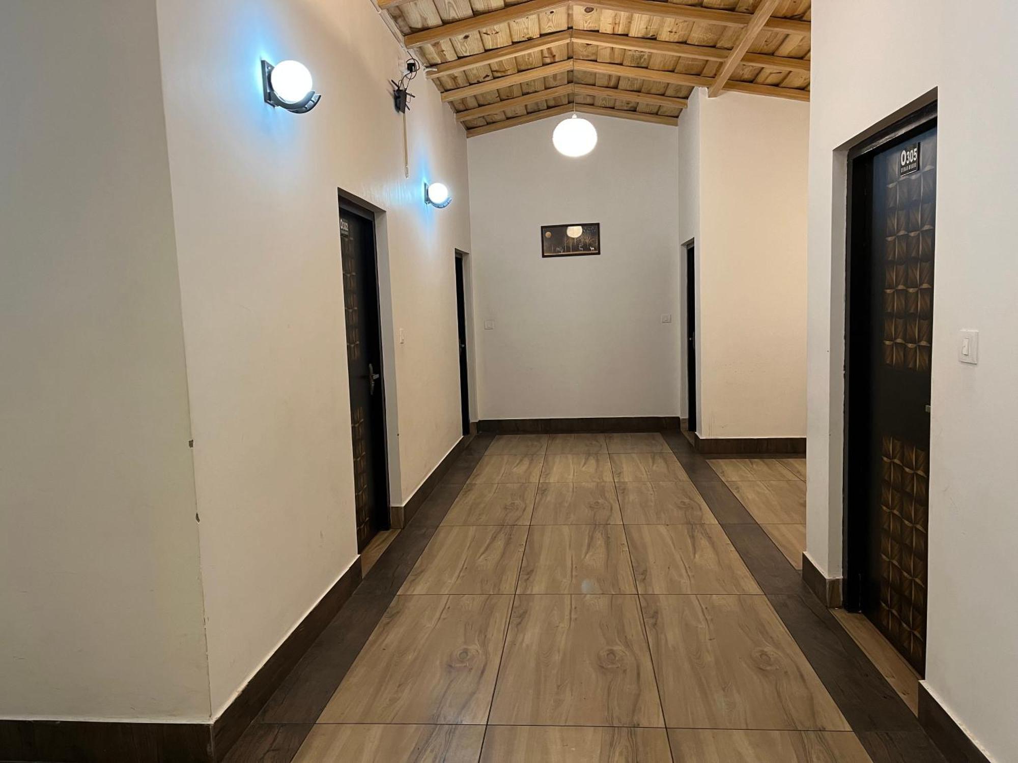 Cedar Woods Resort By Heyan Hotels Nainital Esterno foto