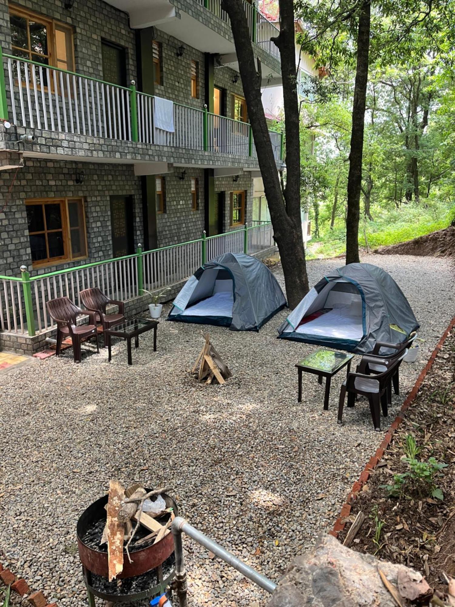 Cedar Woods Resort By Heyan Hotels Nainital Esterno foto