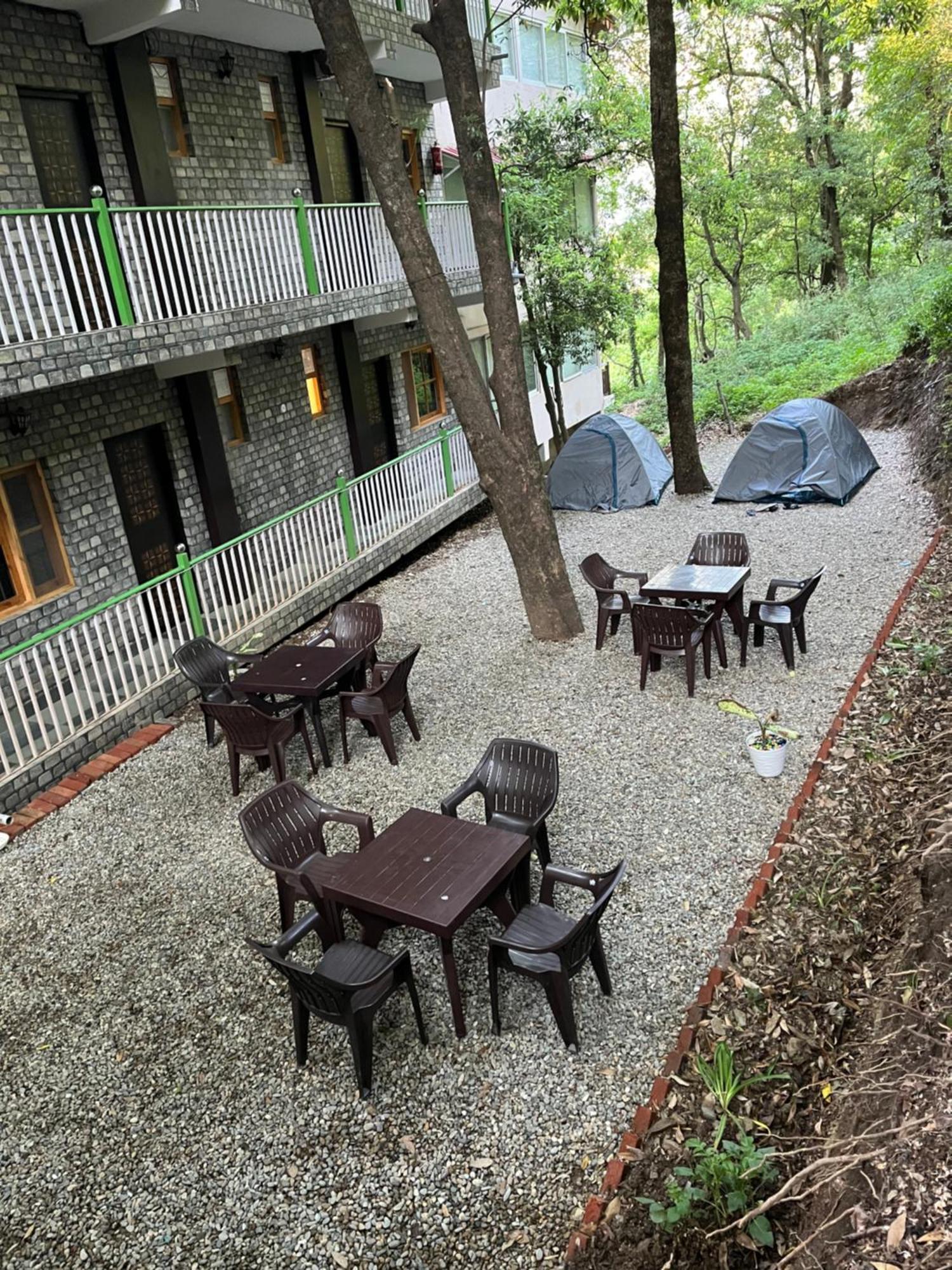 Cedar Woods Resort By Heyan Hotels Nainital Esterno foto