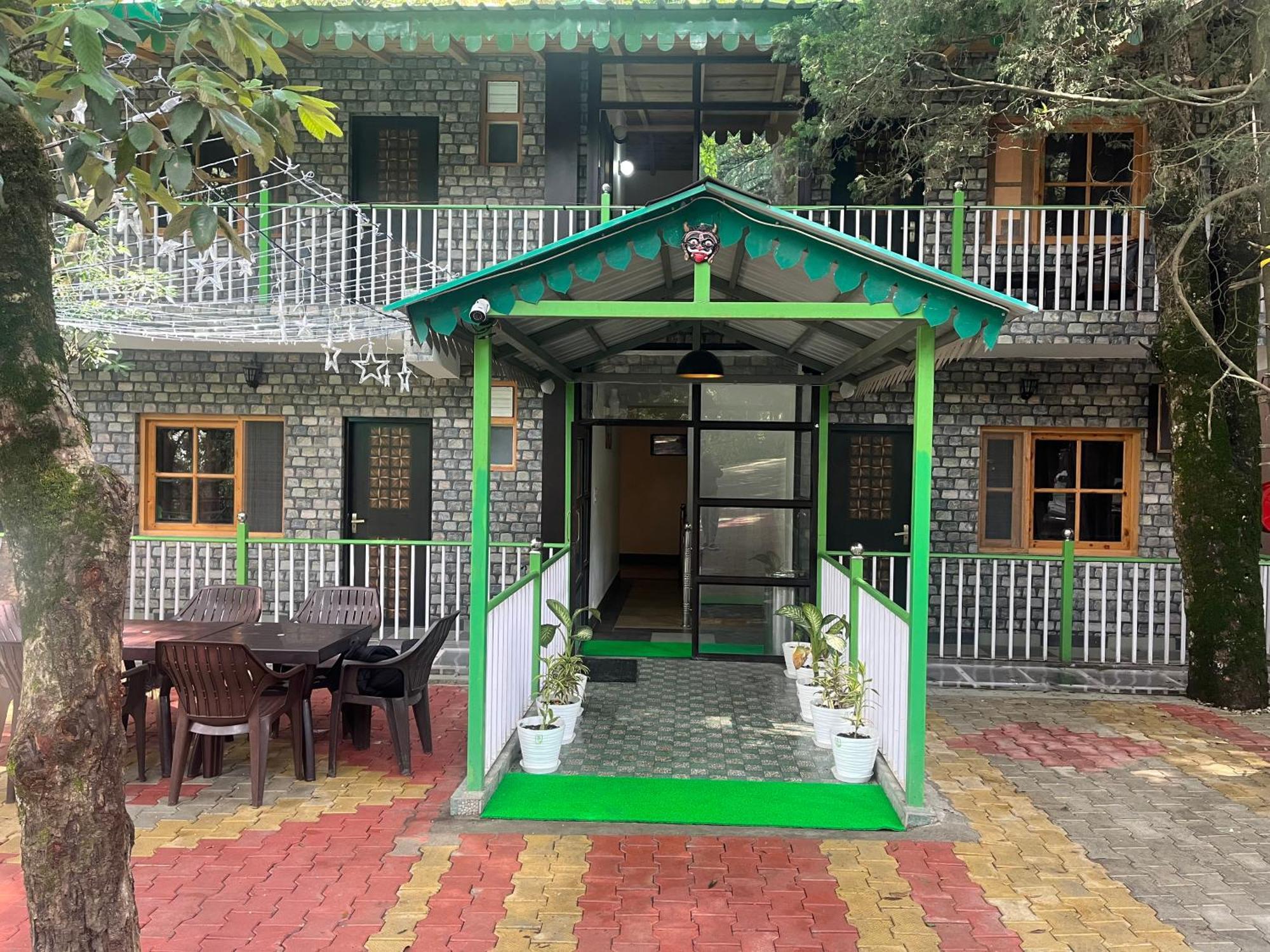 Cedar Woods Resort By Heyan Hotels Nainital Esterno foto