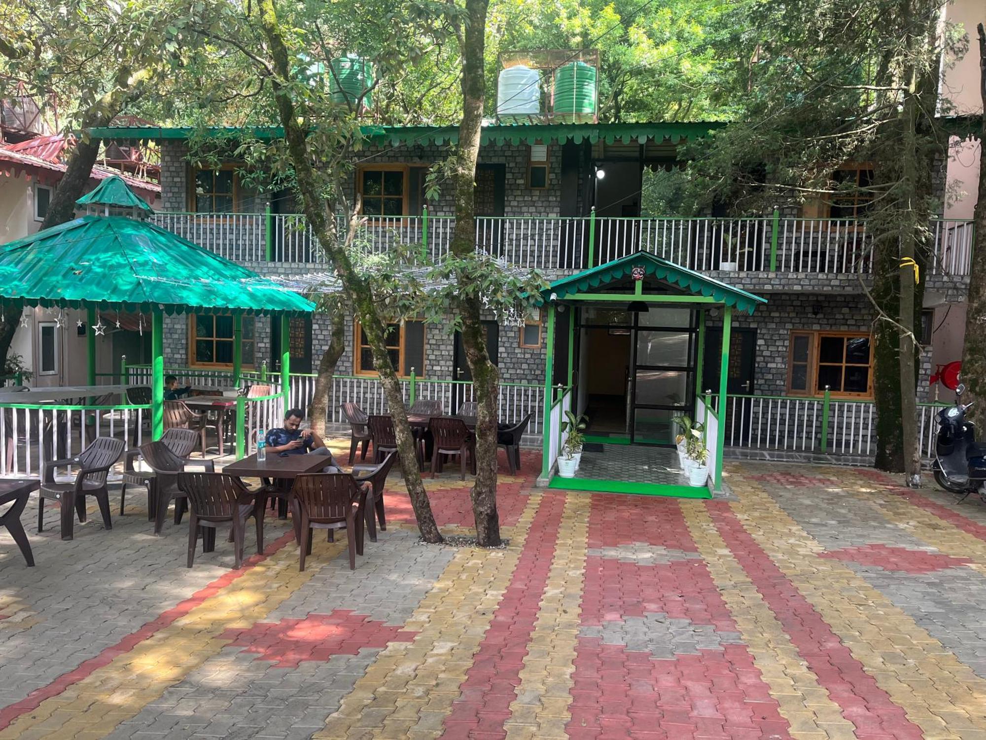 Cedar Woods Resort By Heyan Hotels Nainital Esterno foto