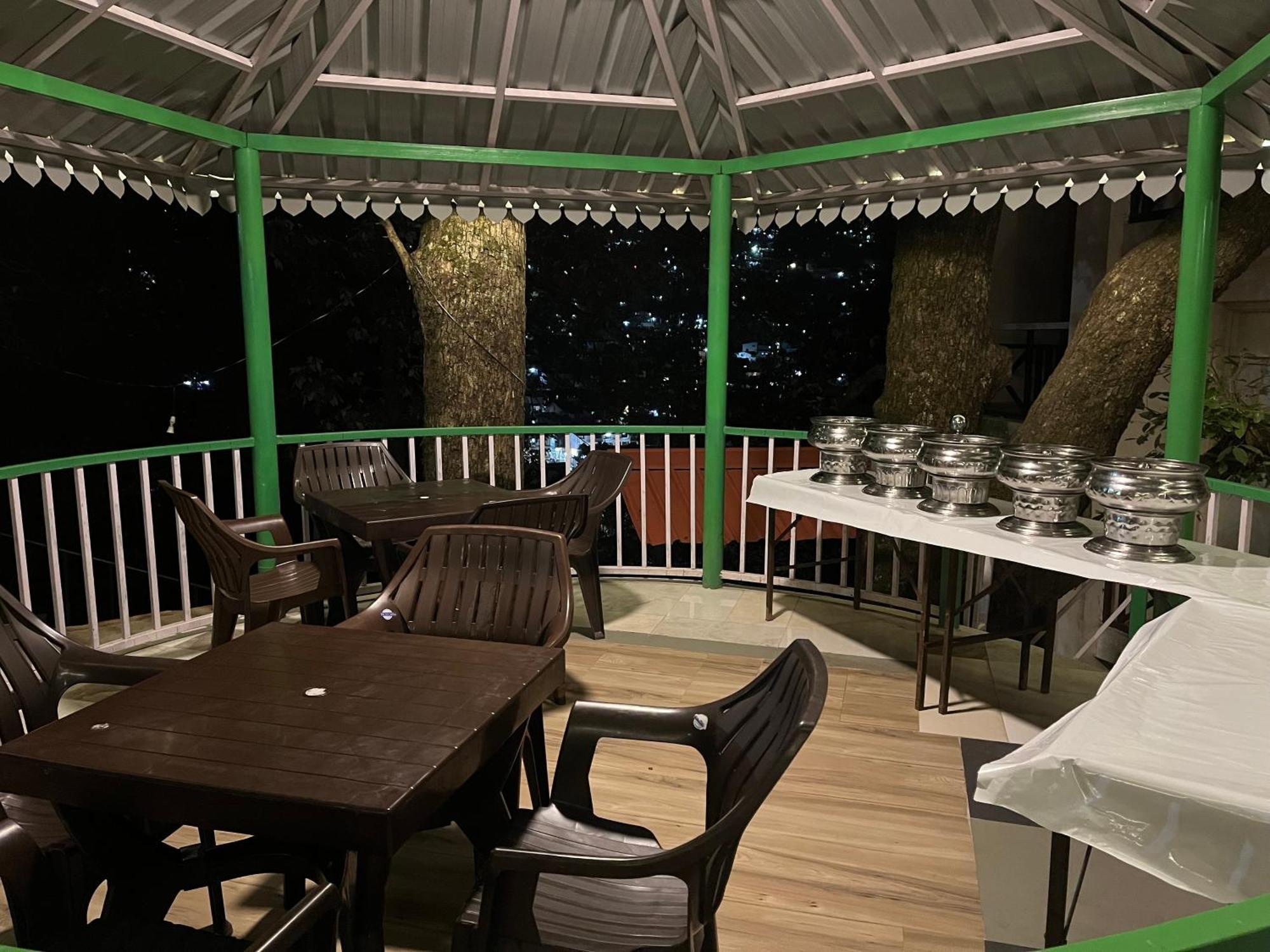 Cedar Woods Resort By Heyan Hotels Nainital Esterno foto
