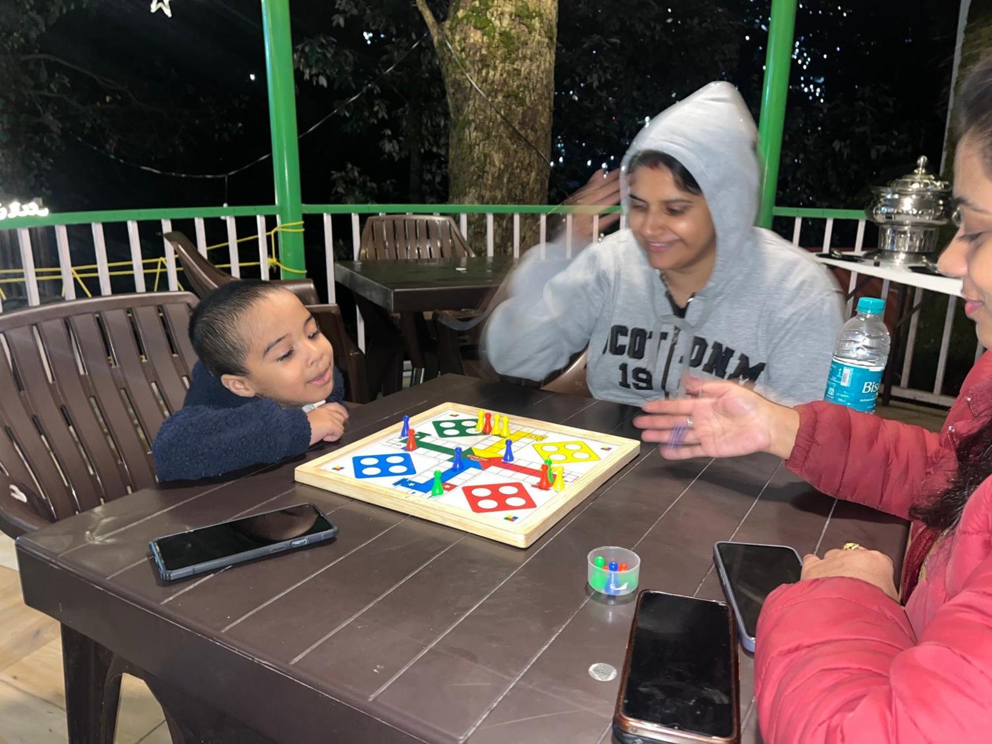 Cedar Woods Resort By Heyan Hotels Nainital Esterno foto